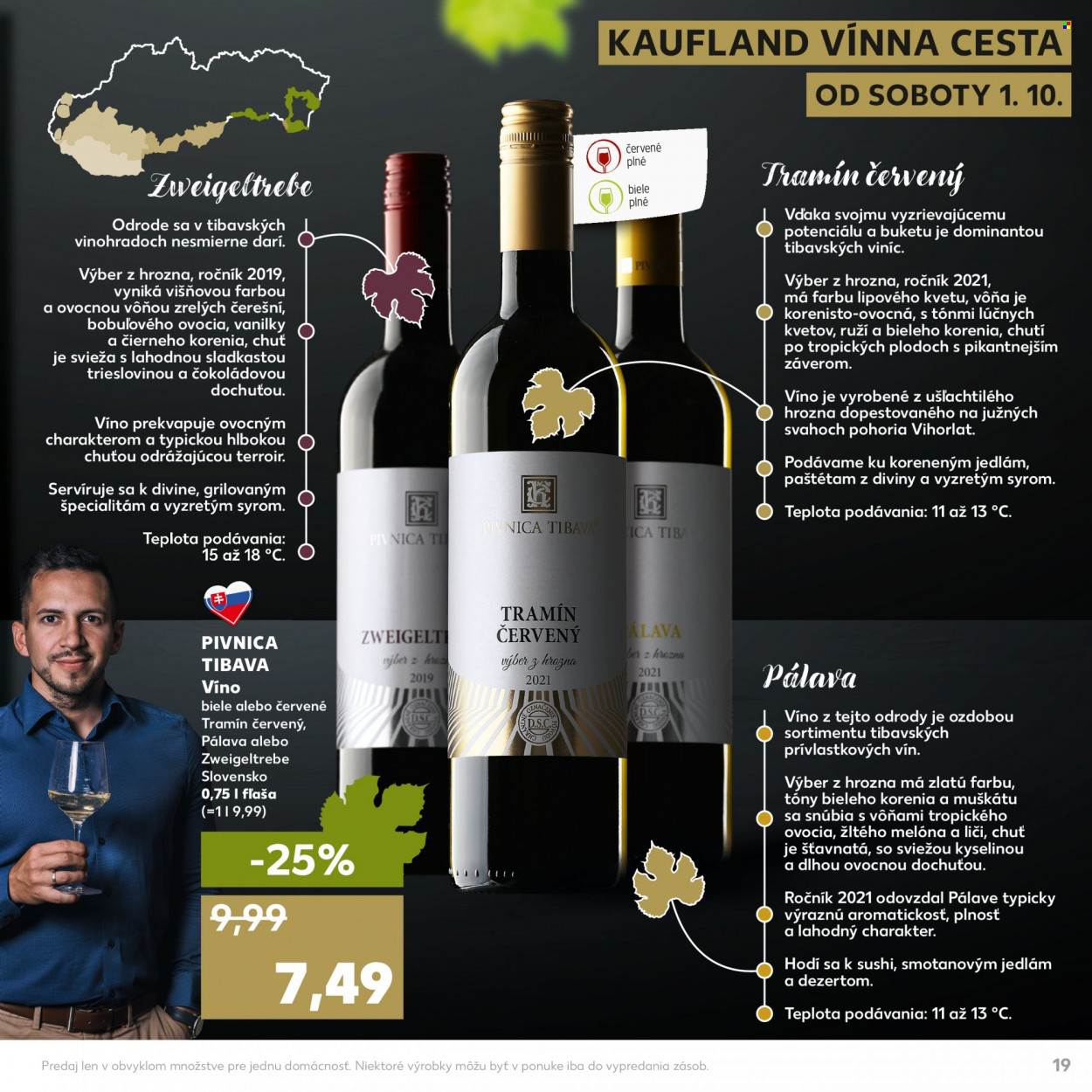 Leták Kaufland - 1.10.2022 - 31.10.2022. Strana 19