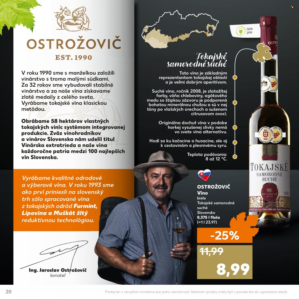 Leták Kaufland - 1.10.2022 - 31.10.2022. Strana 20