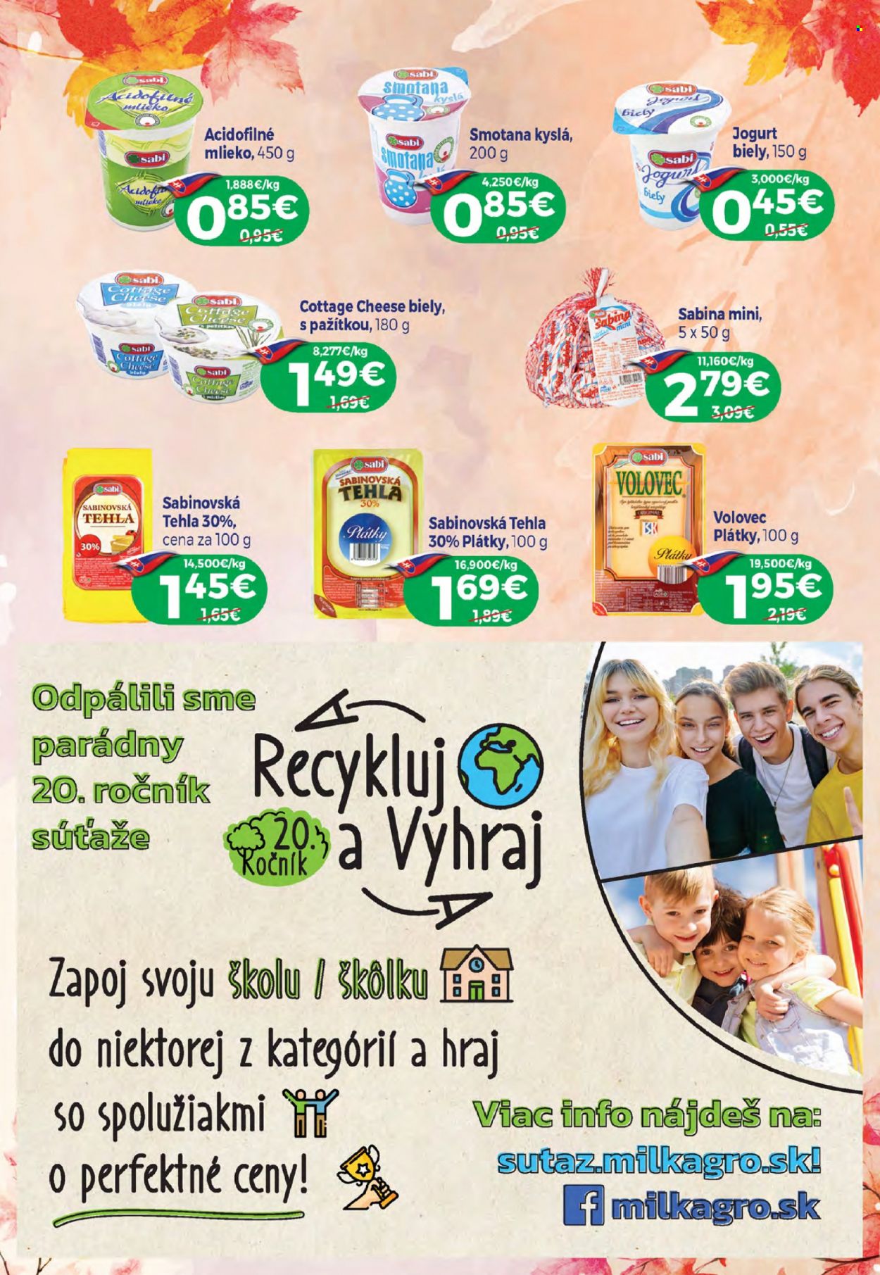 Leták Milk AGRO - 5.10.2022 - 11.10.2022. Strana 4