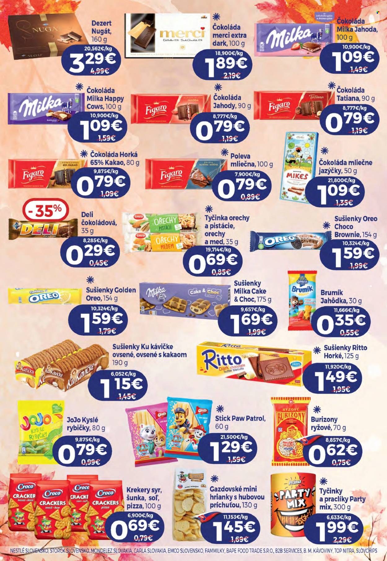 Leták Milk AGRO - 5.10.2022 - 11.10.2022. Strana 7