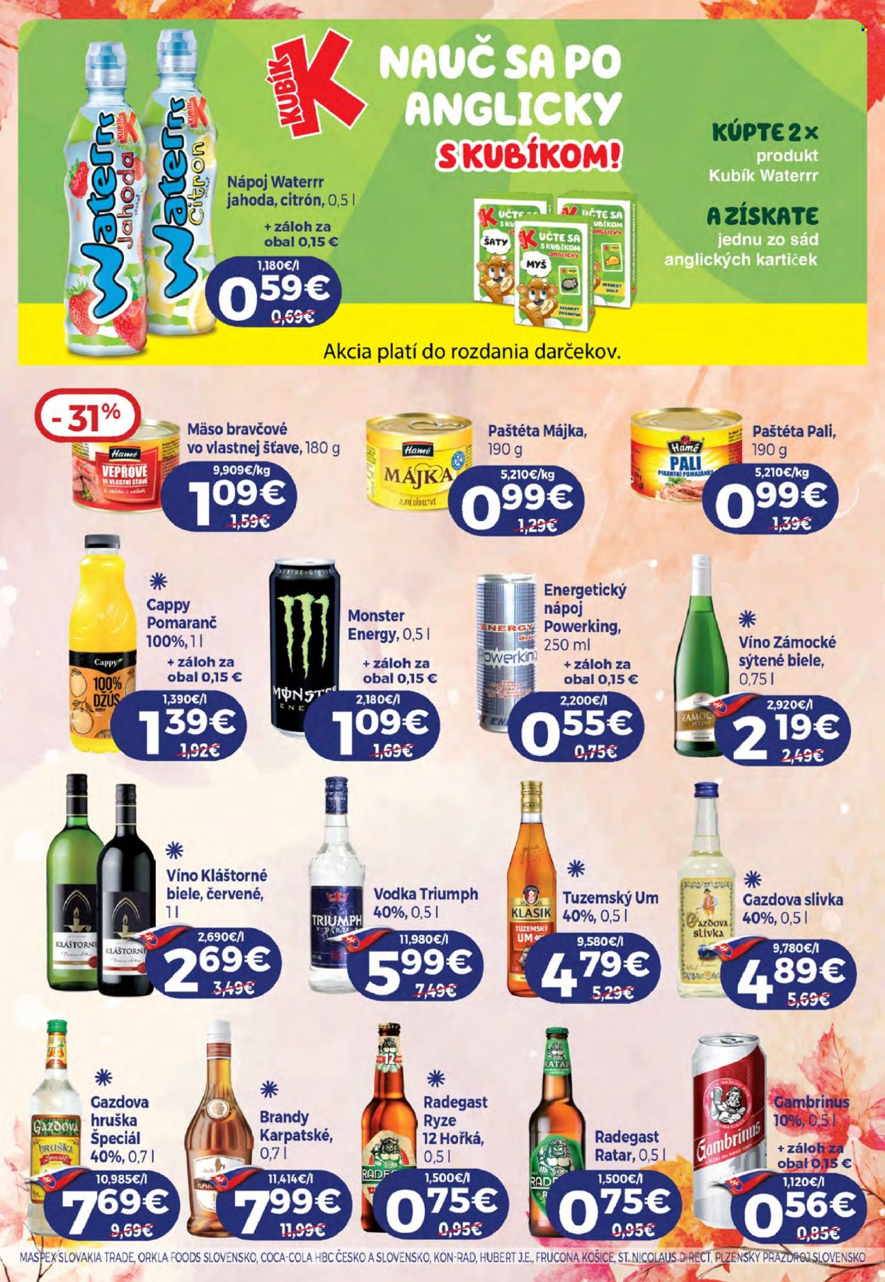 Leták Milk AGRO - 5.10.2022 - 11.10.2022. Strana 10