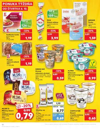 thumbnail - Carte d'Or Dezert z kyslej smotany