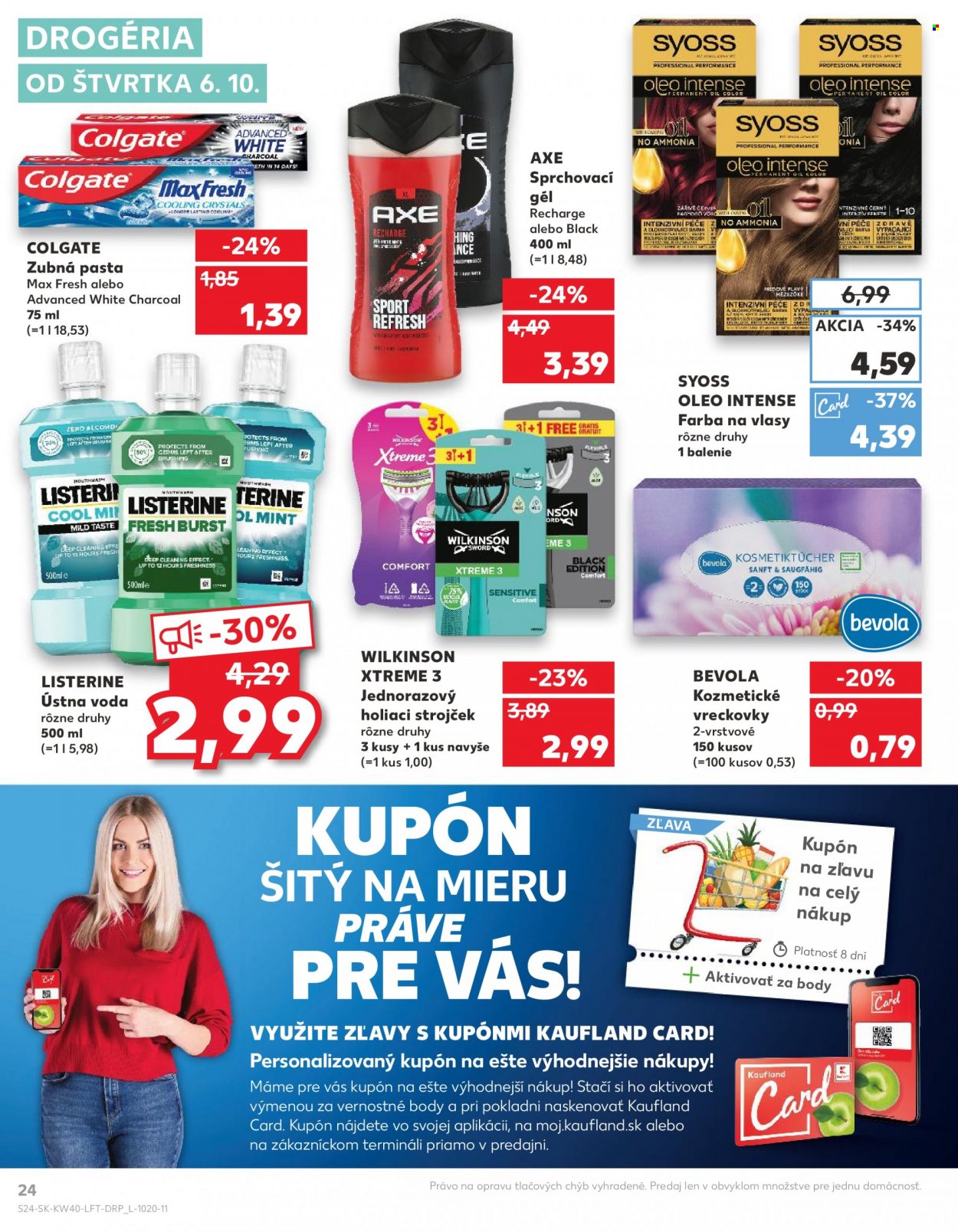 Leták Kaufland - 6.10.2022 - 12.10.2022. Strana 24