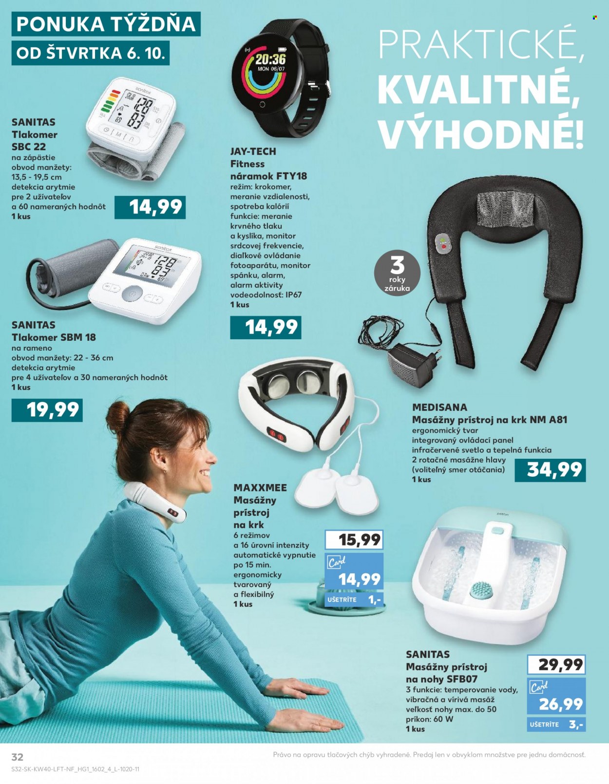 Leták Kaufland - 6.10.2022 - 12.10.2022. Strana 32