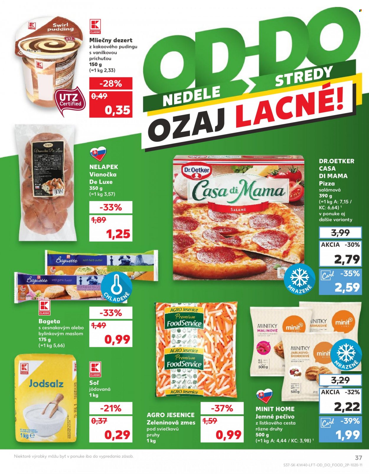 Leták Kaufland - 6.10.2022 - 12.10.2022. Strana 37