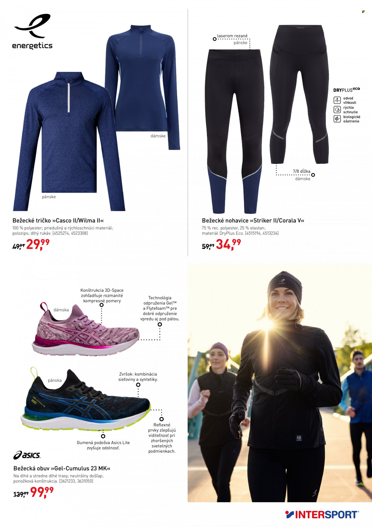 Leták Intersport - 5.10.2022 - 16.10.2022. Strana 9