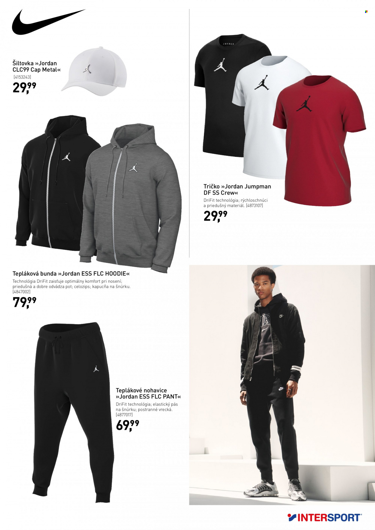 Leták Intersport - 5.10.2022 - 16.10.2022. Strana 11