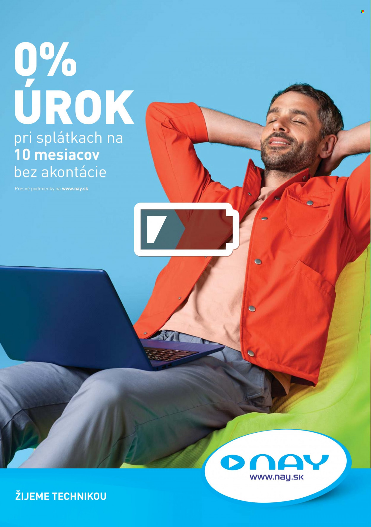 Leták NAY Elektrodom - 6.10.2022 - 2.11.2022. Strana 24