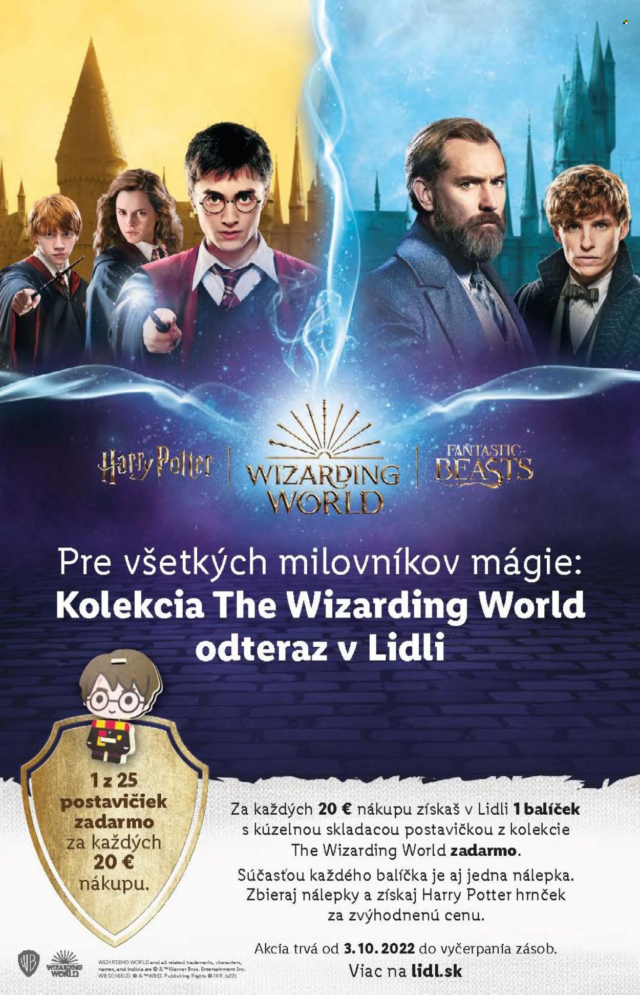 Leták Lidl - 10.10.2022 - 16.10.2022. Strana 2