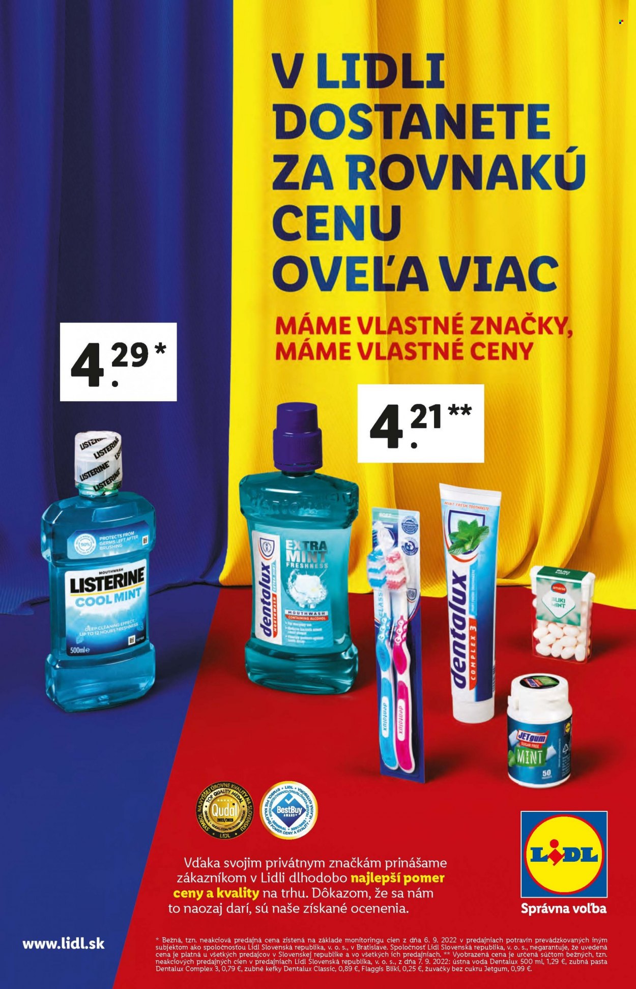 Leták Lidl - 10.10.2022 - 16.10.2022. Strana 18