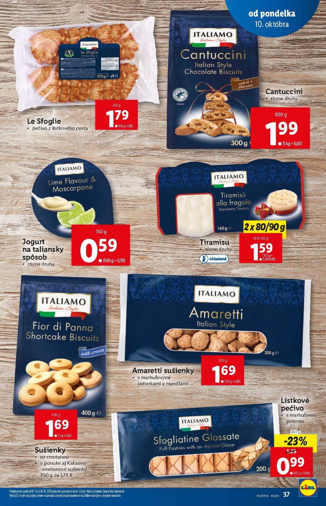 Leták Lidl - 10.10.2022 - 16.10.2022. Strana 37