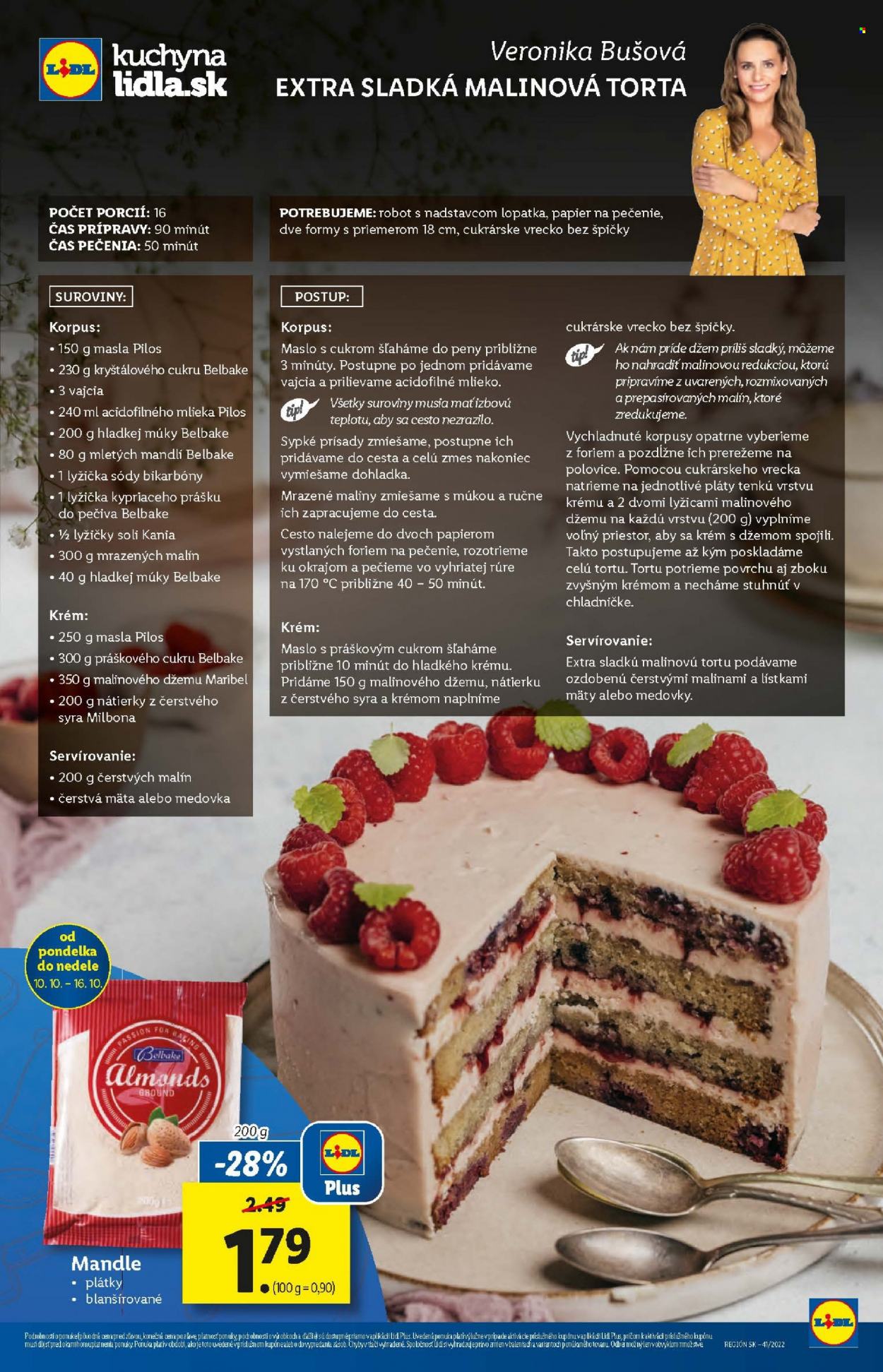 Leták Lidl - 10.10.2022 - 16.10.2022. Strana 42