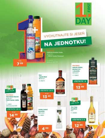Leták 1Day - 6.10.2022 - 19.10.2022.
