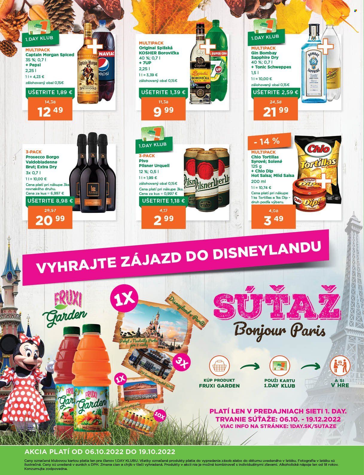 Leták 1Day - 6.10.2022 - 19.10.2022. Strana 4