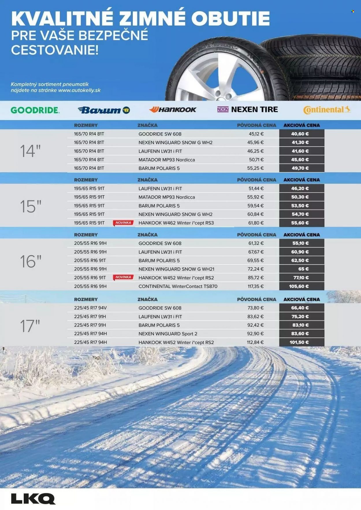 Leták Auto Kelly - 5.10.2022 - 7.11.2022. Strana 2
