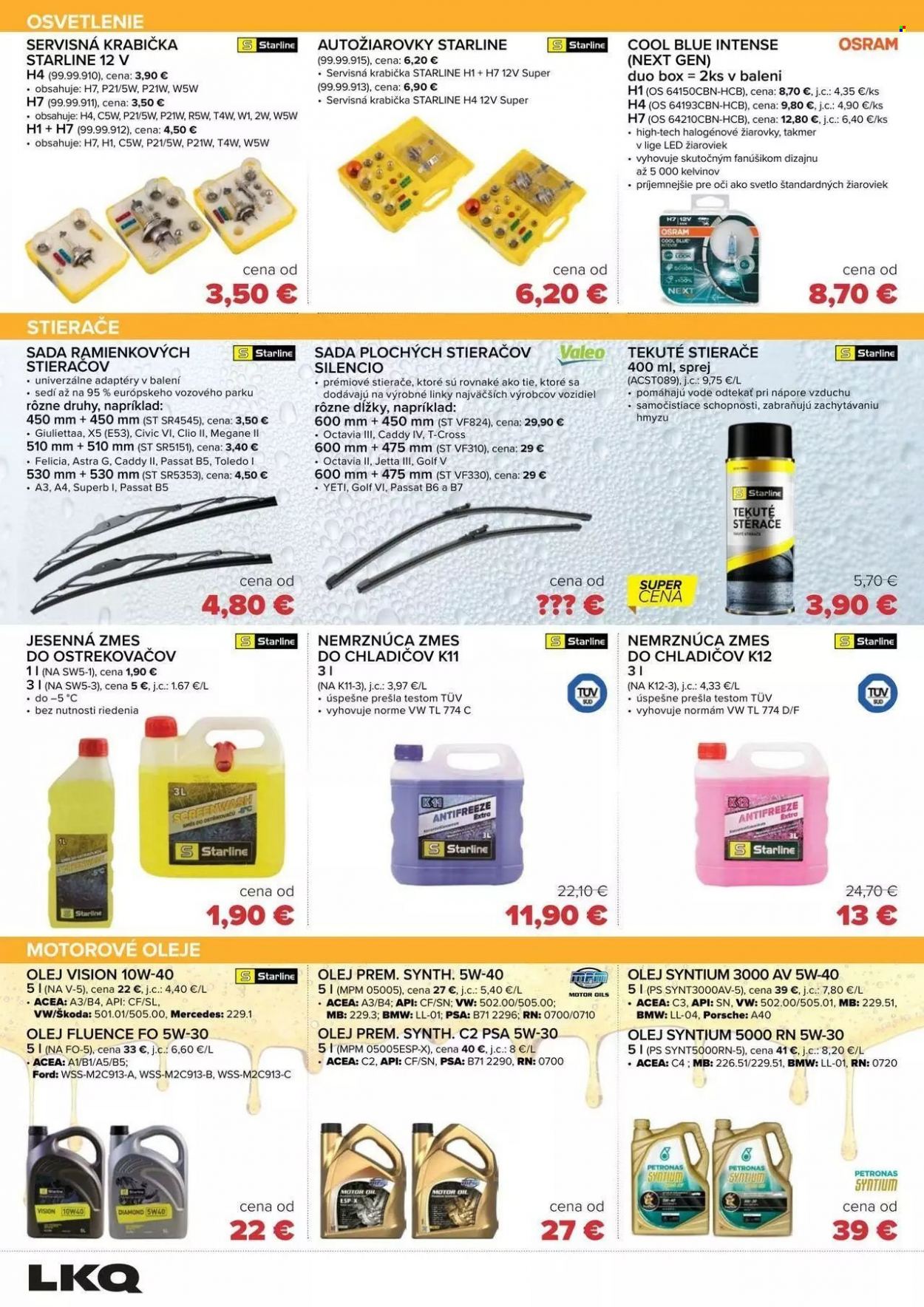 Leták Auto Kelly - 5.10.2022 - 7.11.2022. Strana 8