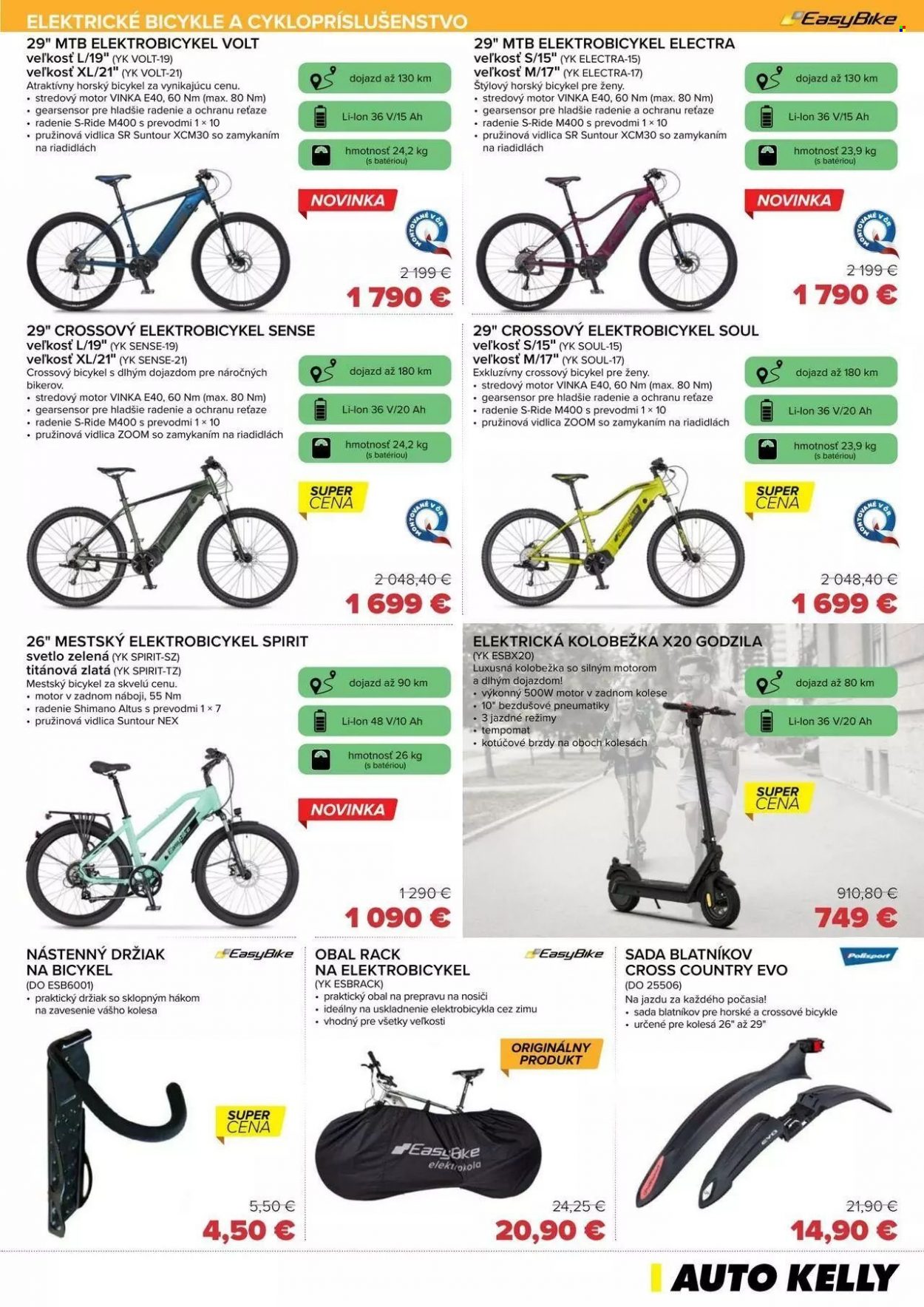 Leták Auto Kelly - 5.10.2022 - 7.11.2022. Strana 11