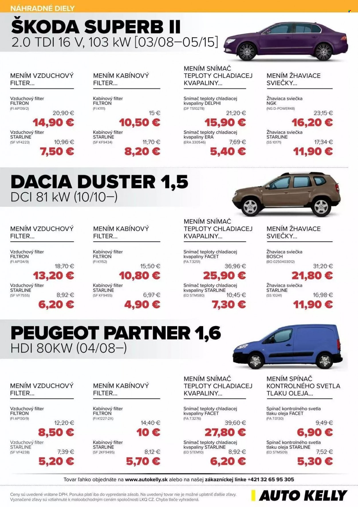 Leták Auto Kelly - 5.10.2022 - 7.11.2022. Strana 12
