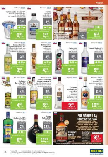 thumbnail - Familia Vodka de Luxe 40 %