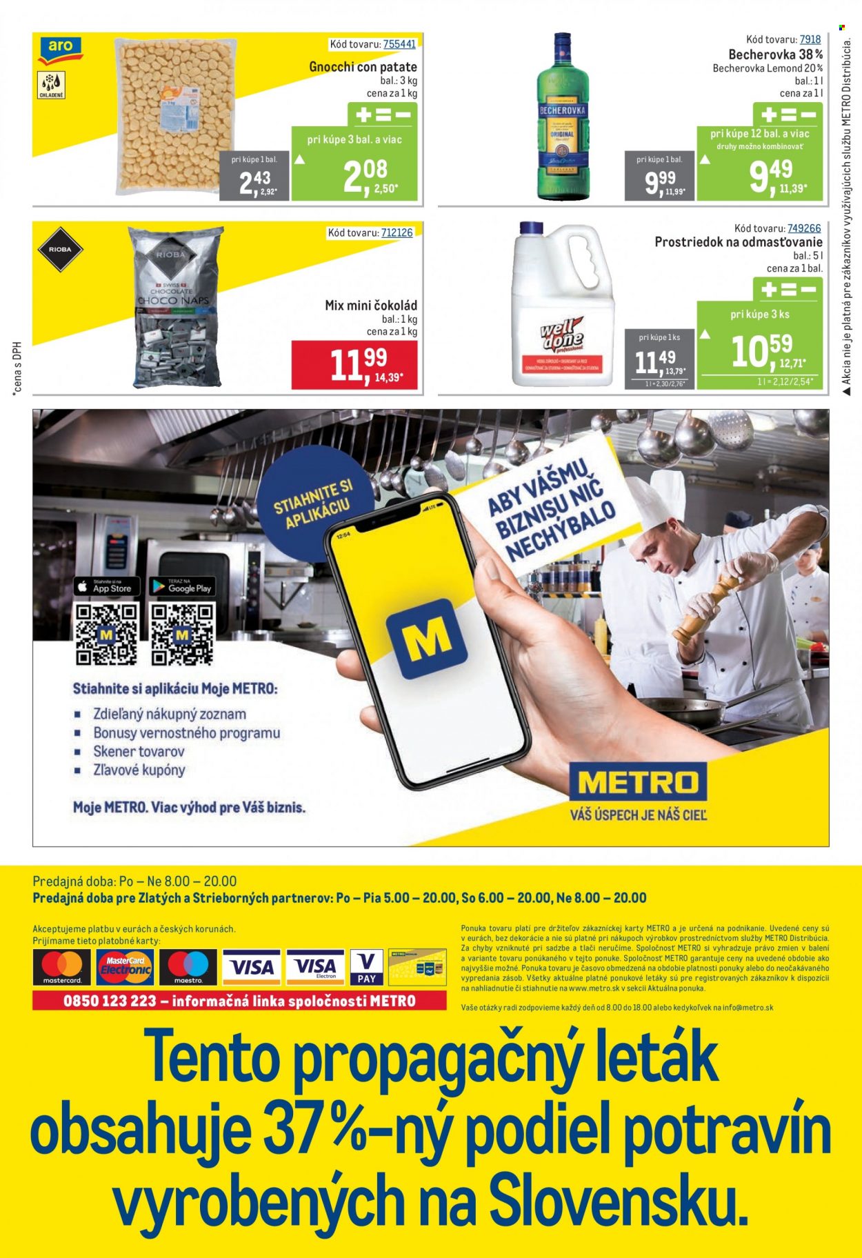 Leták Metro - 12.10.2022 - 25.10.2022. Strana 32