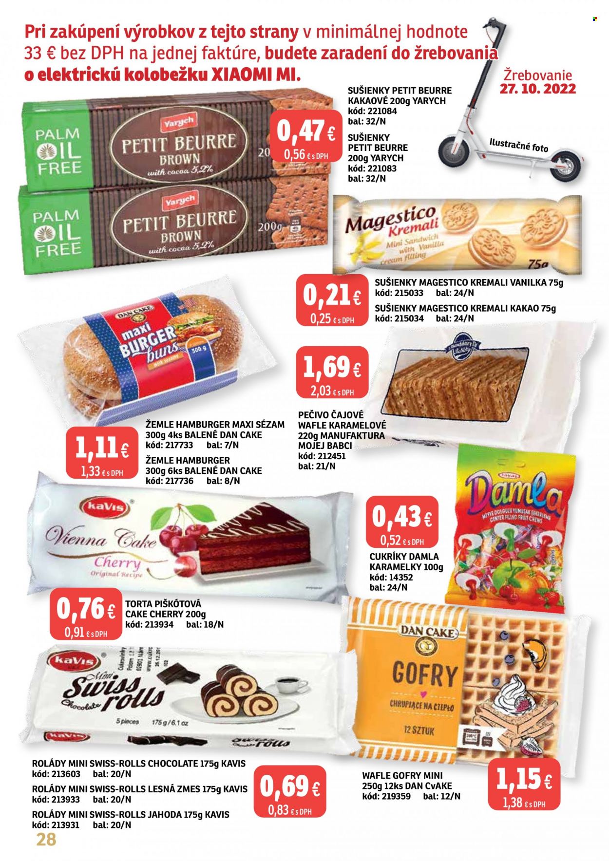 Leták Labaš - 7.10.2022 - 20.10.2022. Strana 28