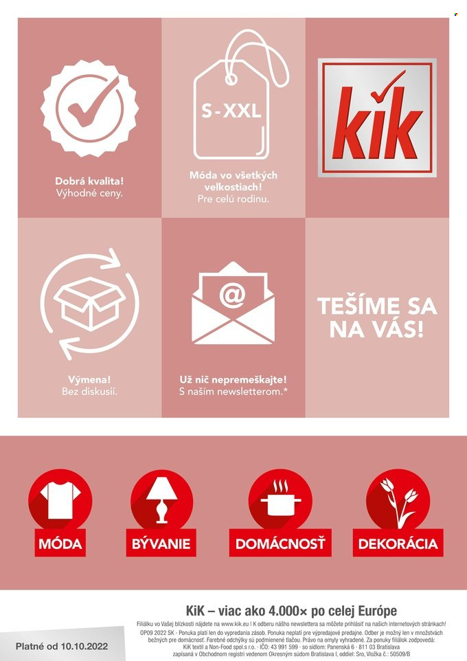 Leták kik. Strana 13