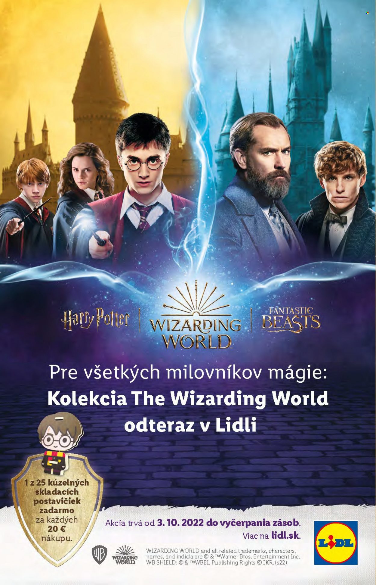 Leták Lidl - 13.10.2022 - 16.10.2022. Strana 2