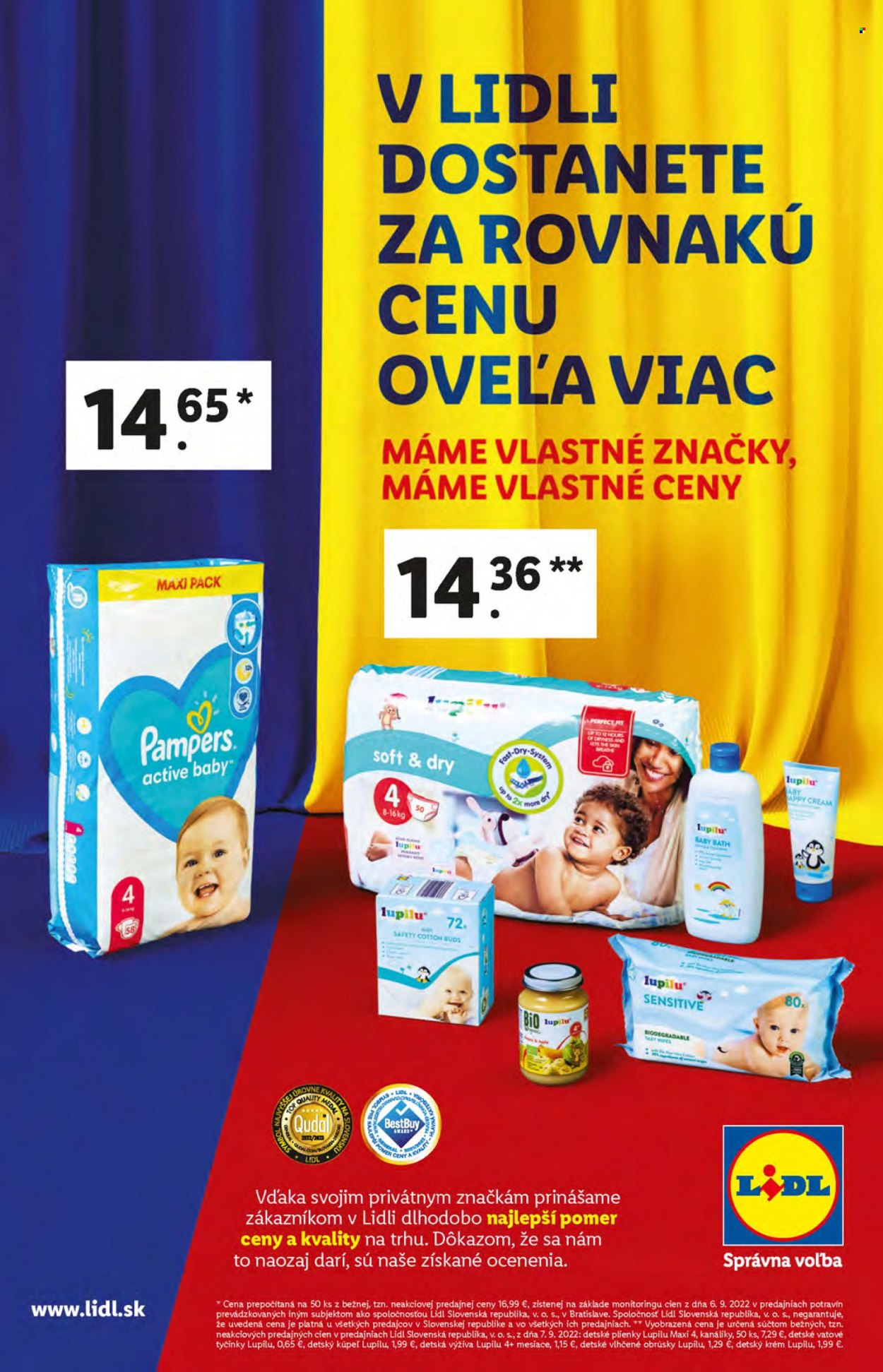 Leták Lidl - 13.10.2022 - 16.10.2022. Strana 13