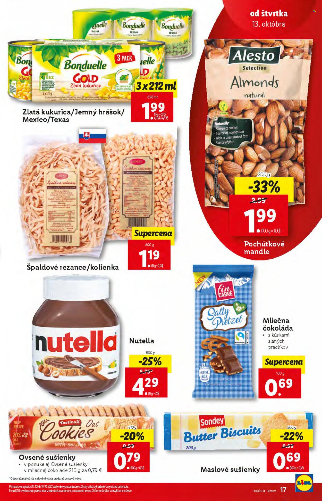 Leták Lidl - 13.10.2022 - 16.10.2022. Strana 17