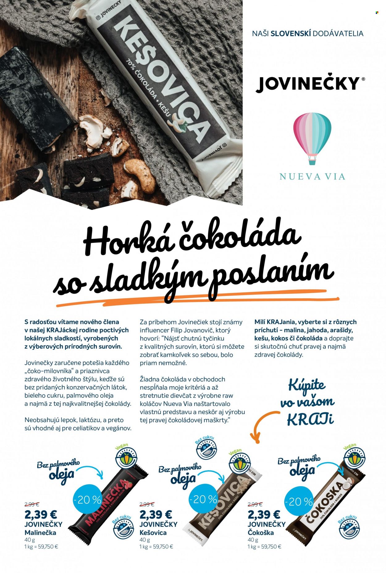 Leták Kraj - 13.10.2022 - 19.10.2022. Strana 2