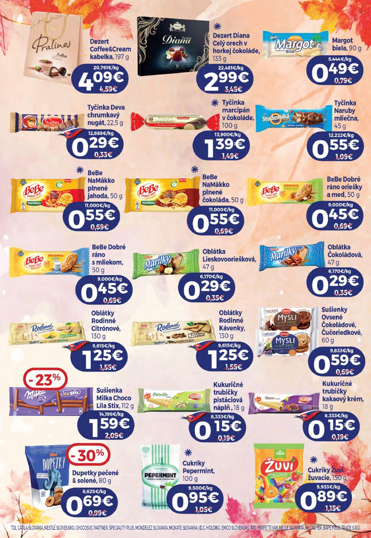 Leták Milk AGRO - 12.10.2022 - 18.10.2022. Strana 10