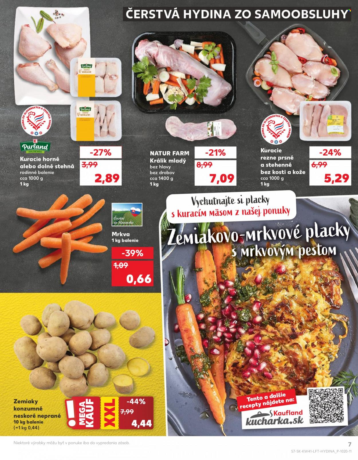 Leták Kaufland - 13.10.2022 - 19.10.2022. Strana 7