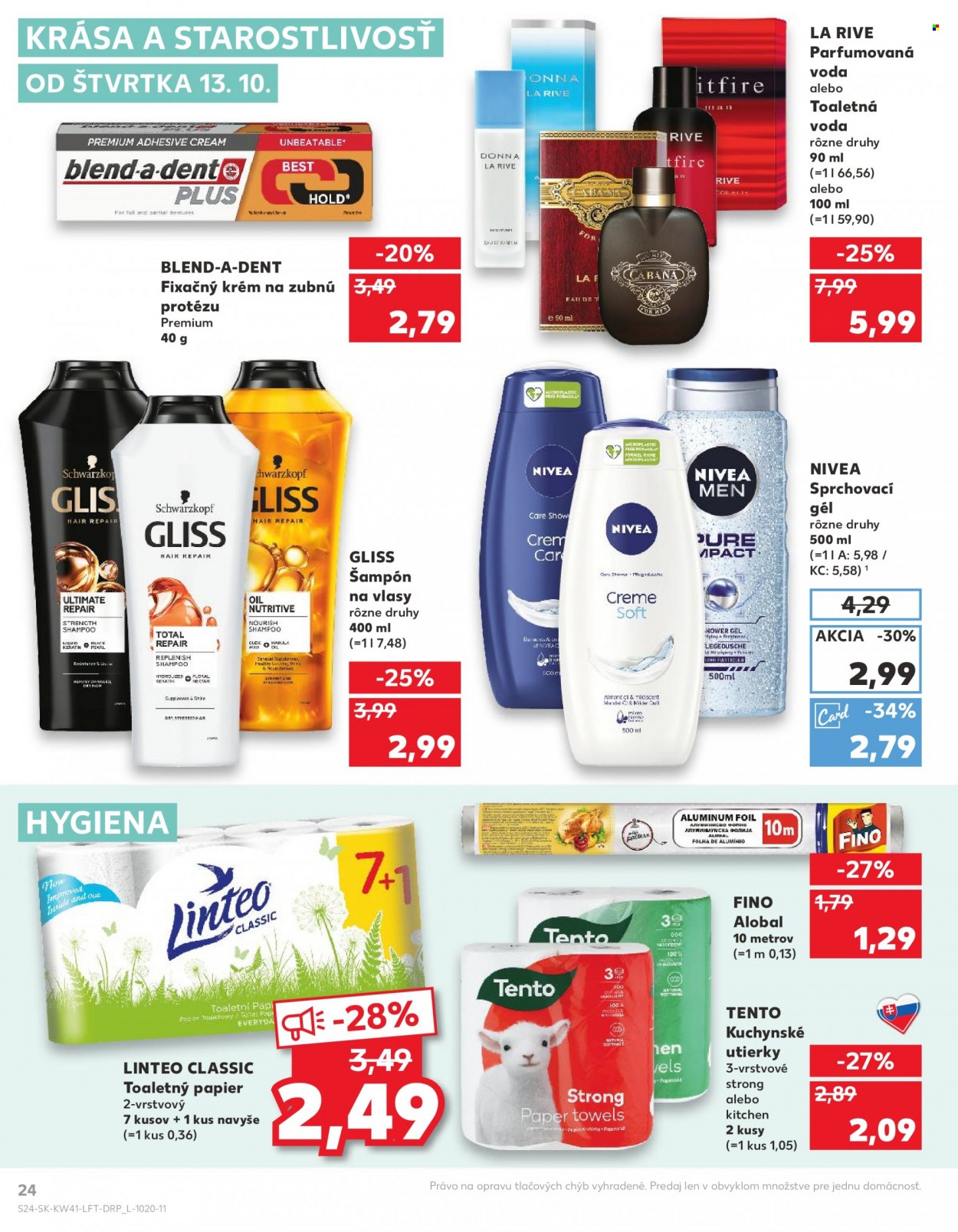 Leták Kaufland - 13.10.2022 - 19.10.2022. Strana 24