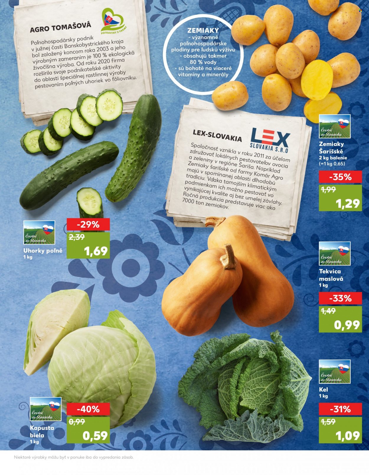 Leták Kaufland - 13.10.2022 - 19.10.2022. Strana 3