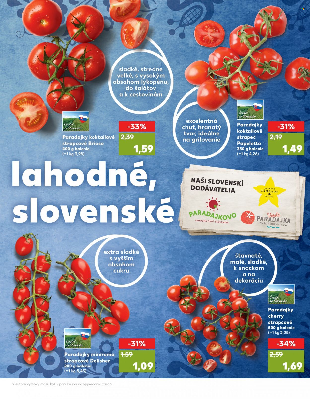 Leták Kaufland - 13.10.2022 - 19.10.2022. Strana 5