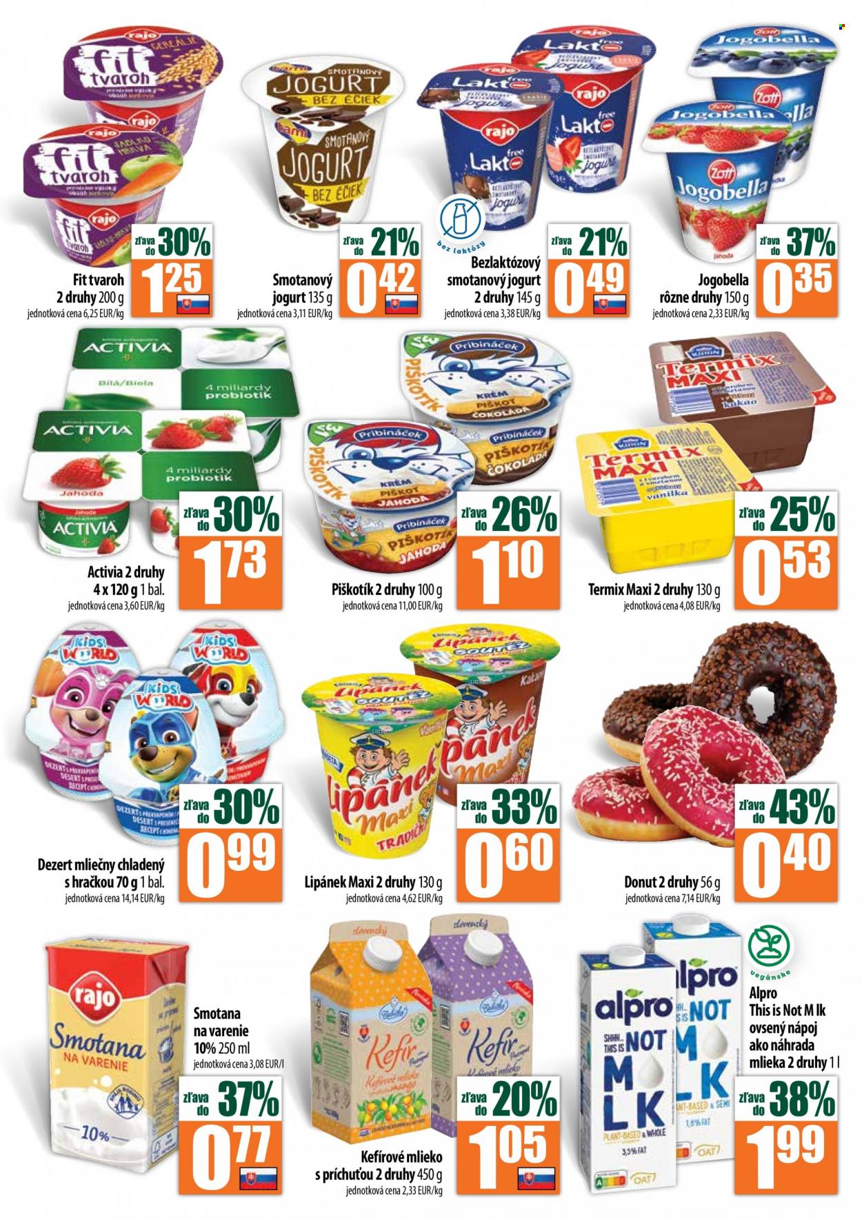 Leták COOP Jednota - 13.10.2022 - 19.10.2022. Strana 5