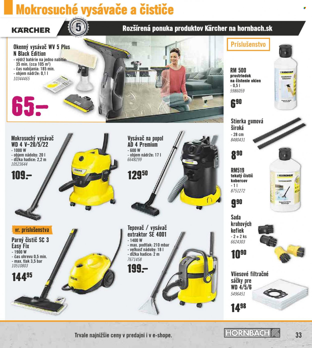 Leták Hornbach - 7.10.2022 - 7.11.2022. Strana 33