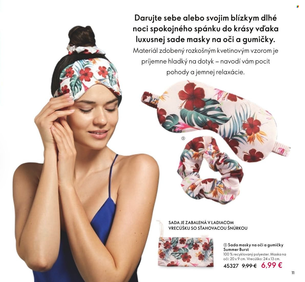 Leták Oriflame - 2.11.2022 - 15.11.2022. Strana 6