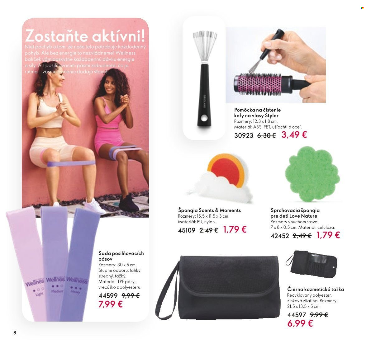 Leták Oriflame - 2.11.2022 - 15.11.2022. Strana 12