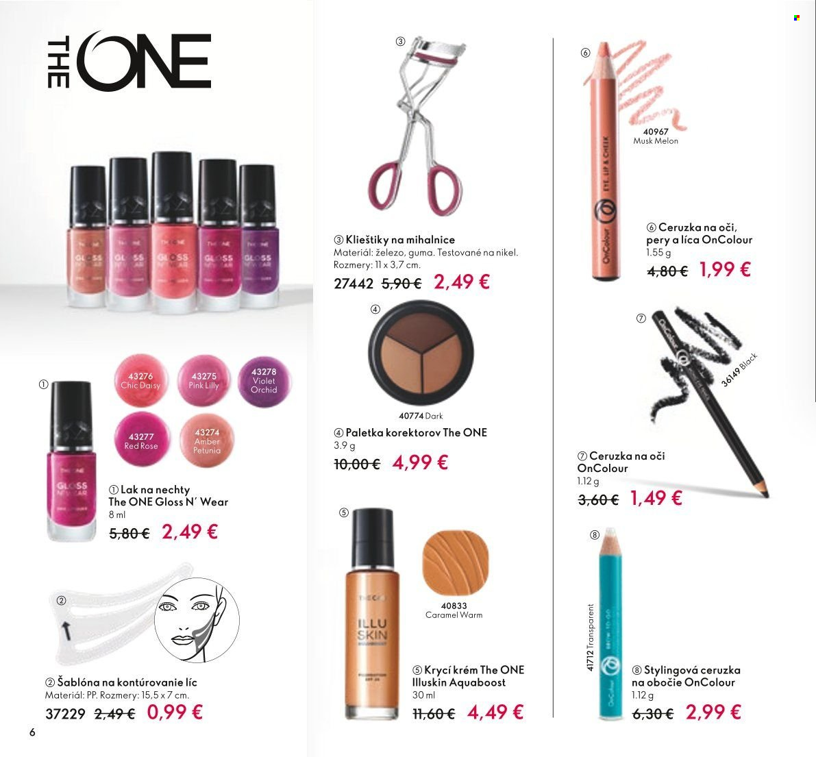 Leták Oriflame - 2.11.2022 - 15.11.2022. Strana 13