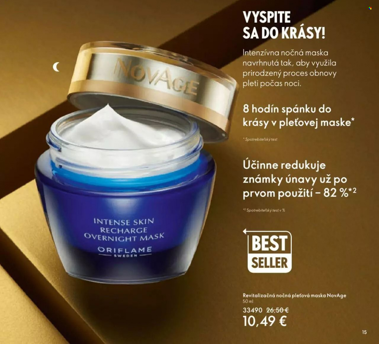 Leták Oriflame - 2.11.2022 - 15.11.2022. Strana 14