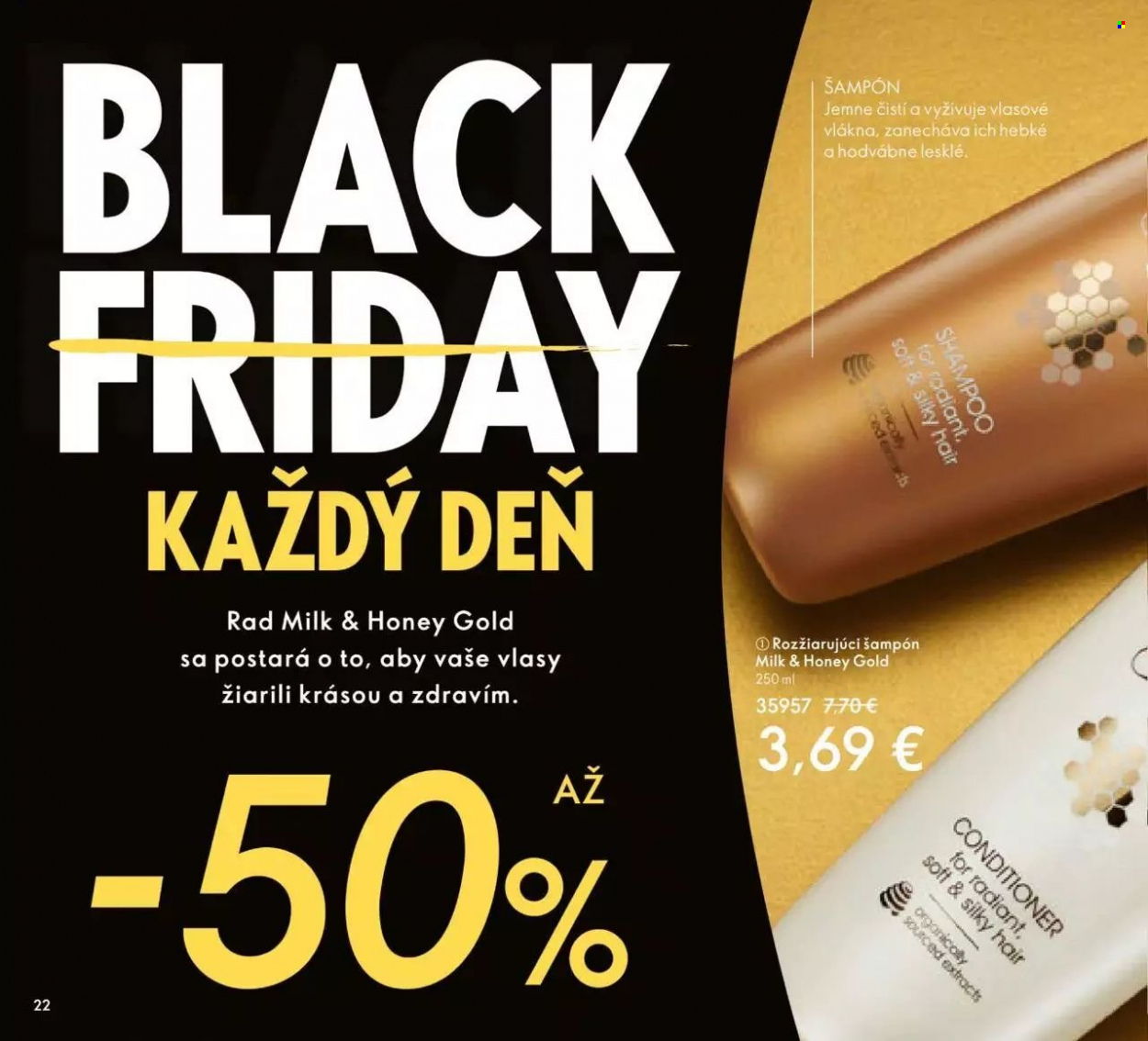 Leták Oriflame - 2.11.2022 - 15.11.2022. Strana 21