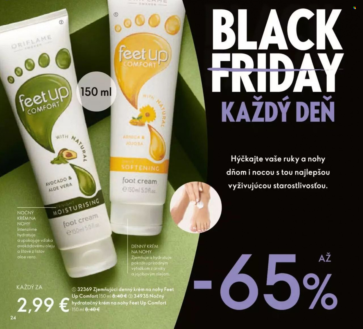 Leták Oriflame - 2.11.2022 - 15.11.2022. Strana 23