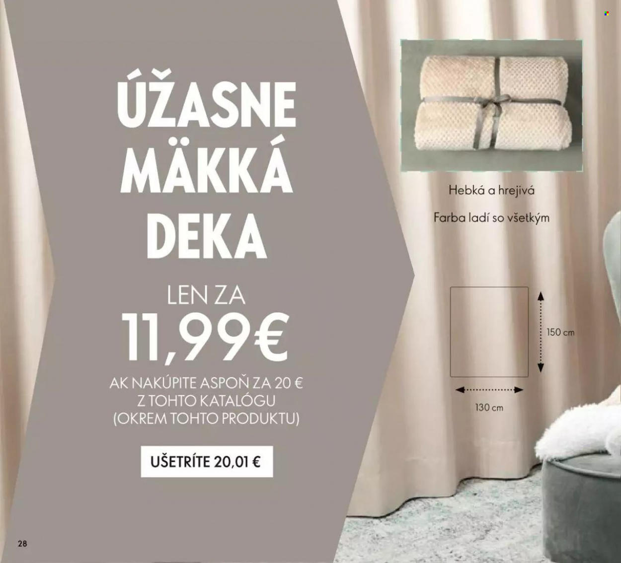 Leták Oriflame - 2.11.2022 - 15.11.2022. Strana 27