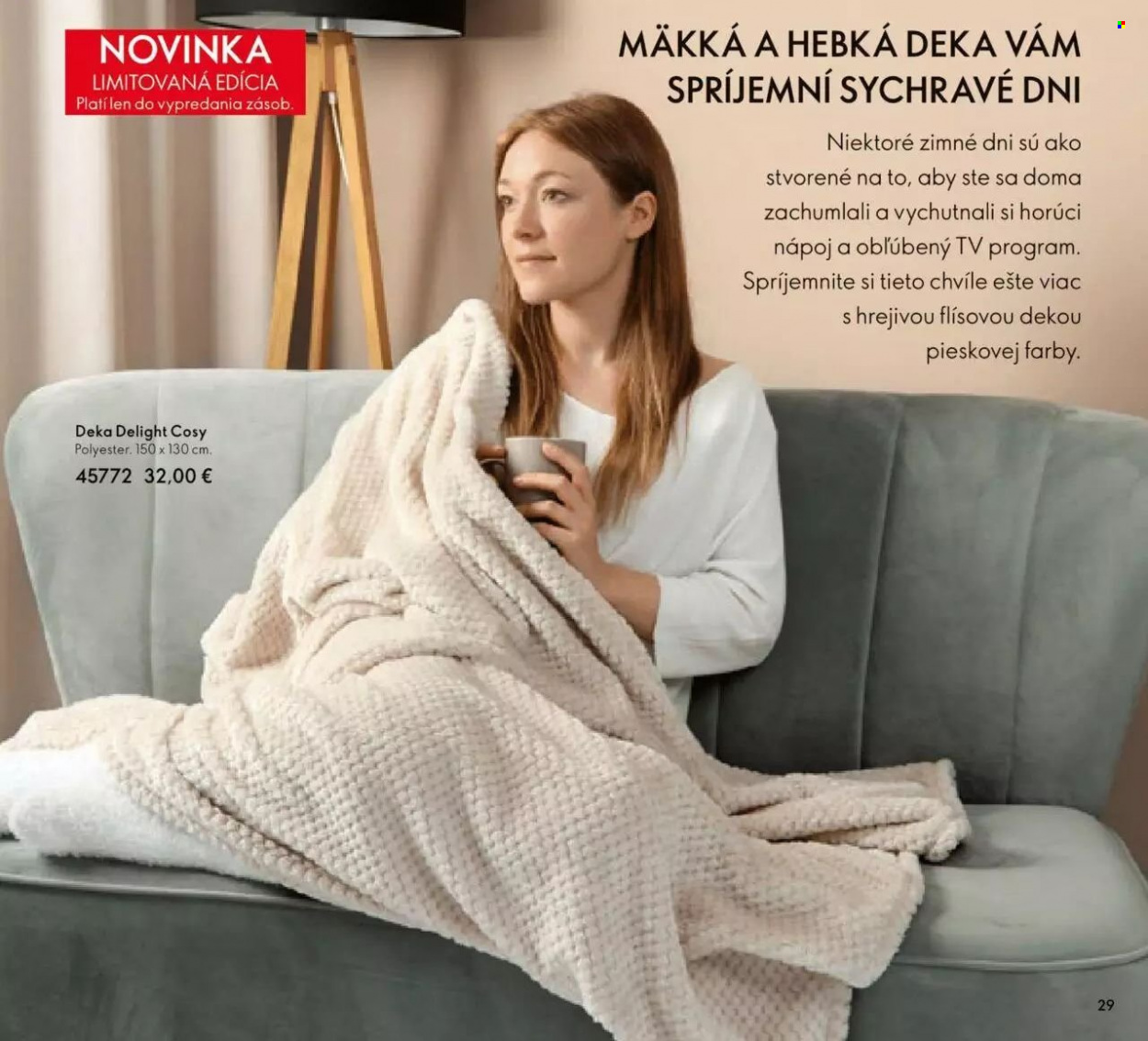 Leták Oriflame - 2.11.2022 - 15.11.2022. Strana 28