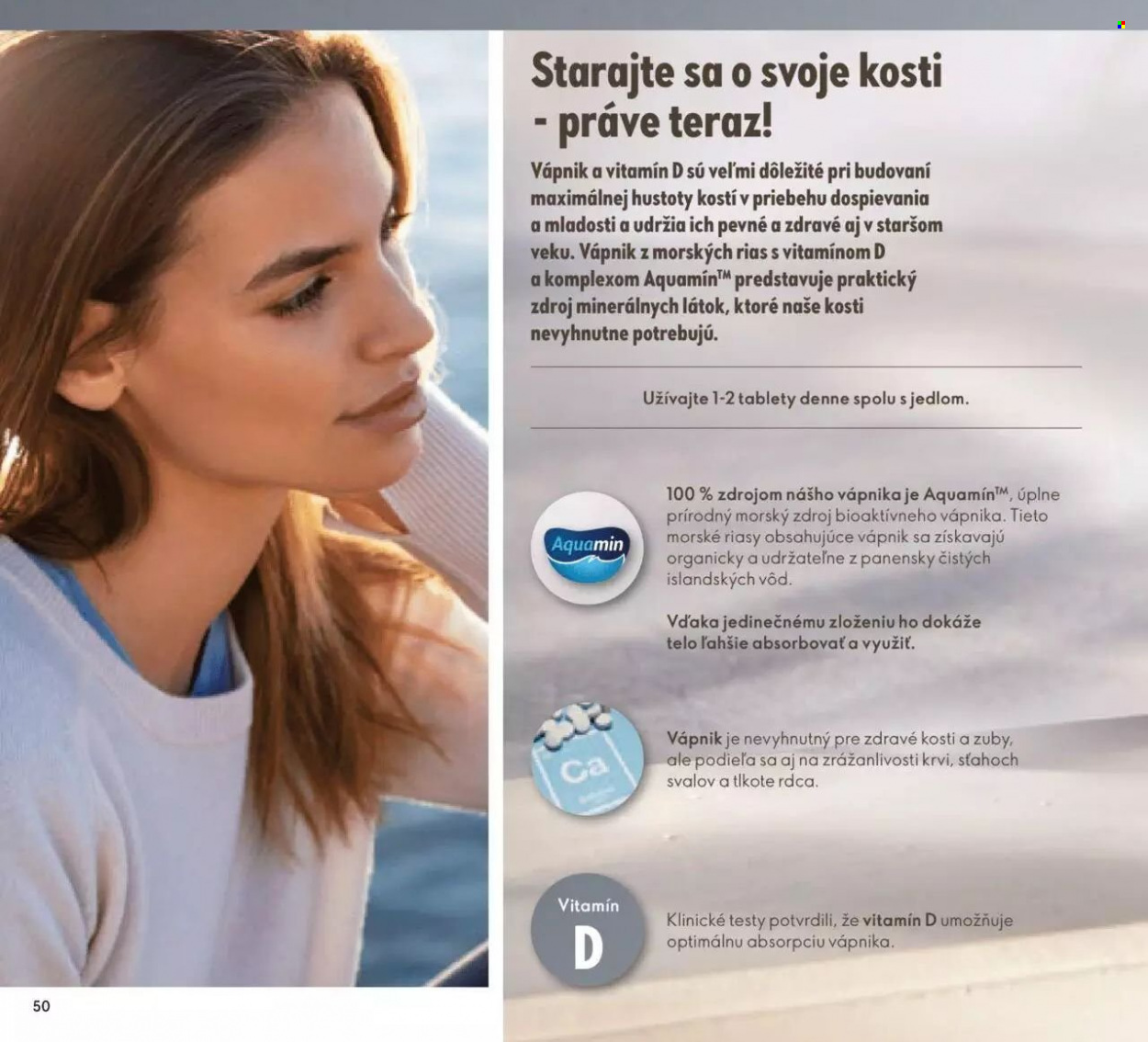 Leták Oriflame - 2.11.2022 - 15.11.2022. Strana 49