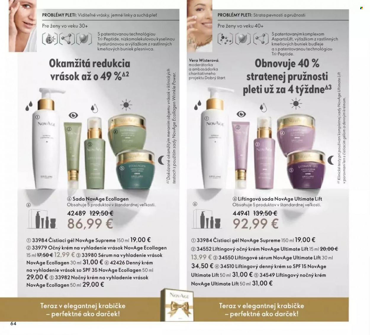 Leták Oriflame - 2.11.2022 - 15.11.2022. Strana 63