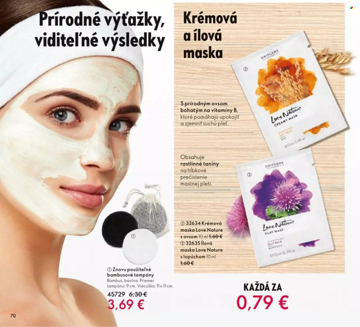 Leták Oriflame - 2.11.2022 - 15.11.2022. Strana 69