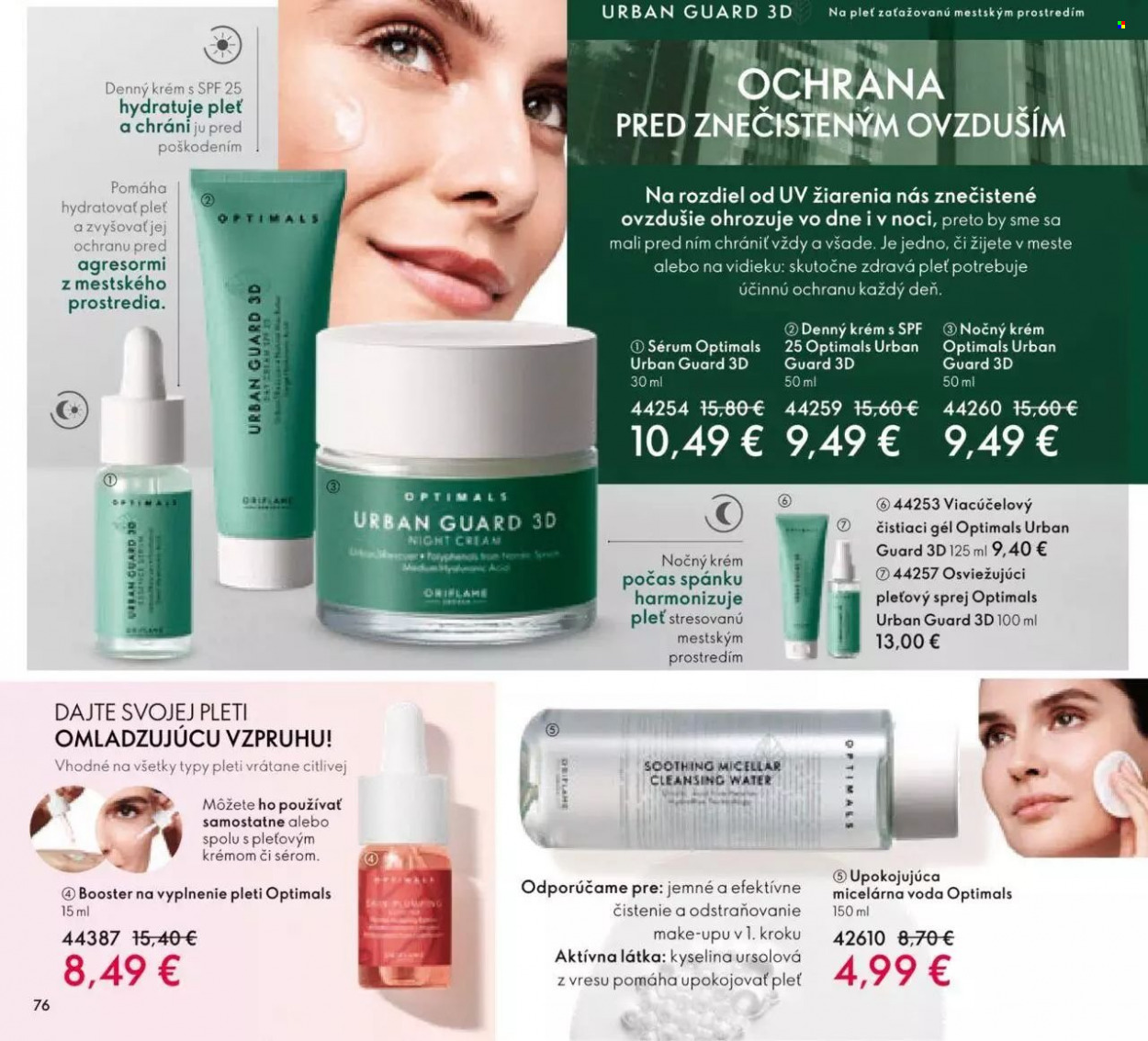Leták Oriflame - 2.11.2022 - 15.11.2022. Strana 75