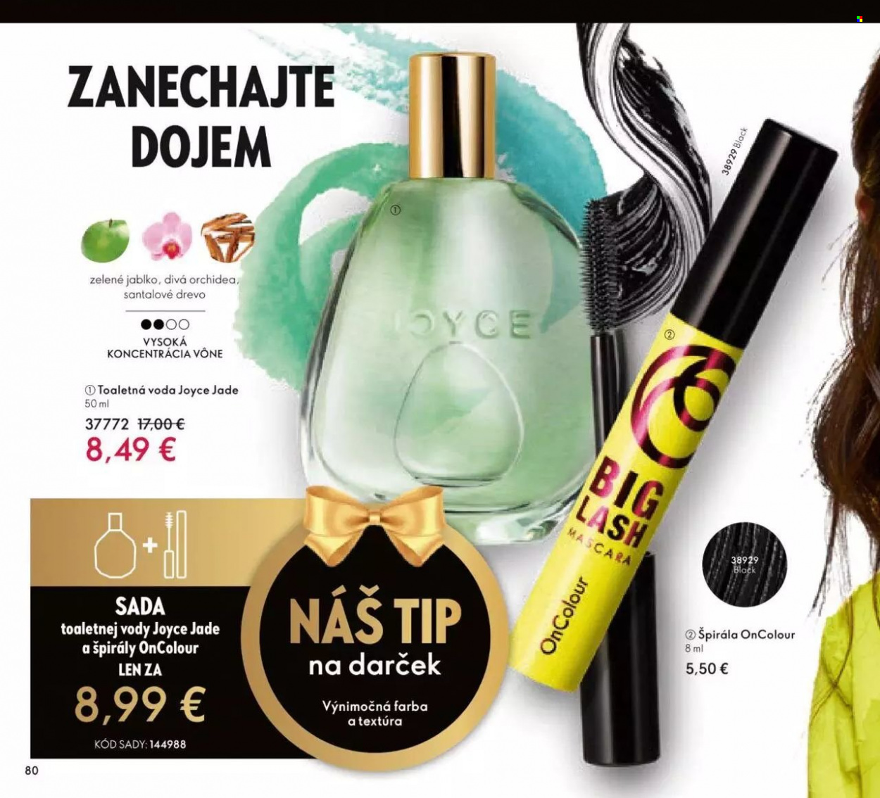 Leták Oriflame - 2.11.2022 - 15.11.2022. Strana 79